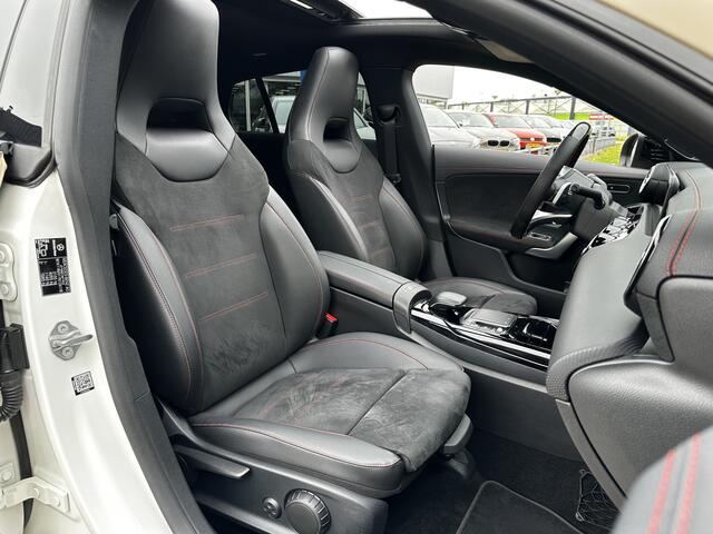 Mercedes-Benz Cla Shooting Brake AMG 35 4MATIC Premium Plus |AKRA|PANO|MATRIX|BURMESTER|ACC|SFEER