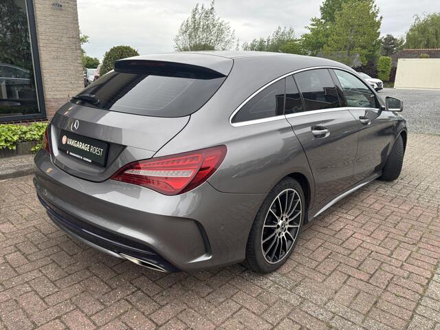 Mercedes-Benz Cla Shooting Brake 180 Automaat Edition AMG Line Sportinterieur / Full LED / Trekhaak