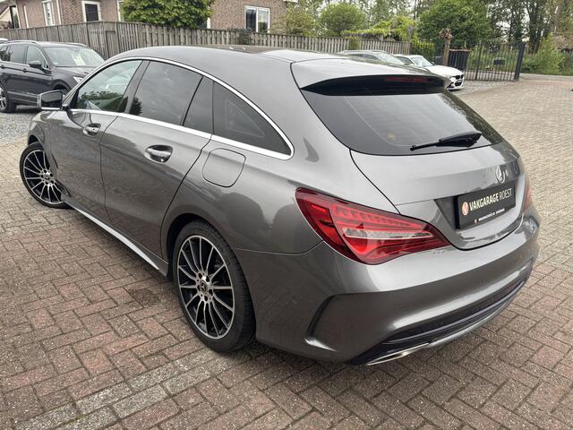 Mercedes-Benz Cla Shooting Brake 180 Automaat Edition AMG Line Sportinterieur / Full LED / Trekhaak