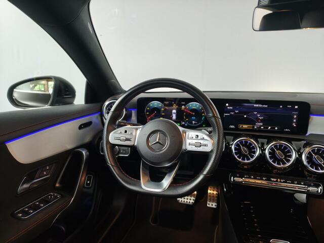 Mercedes-Benz Cla Shooting Brake 250 e AMG Line | Pano | Camera | Navigatie | Leer/Alcantara