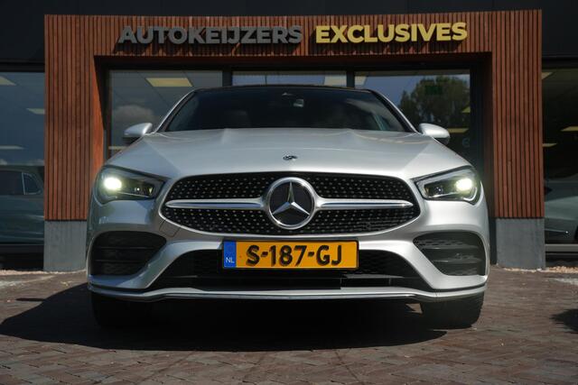 Mercedes-Benz Cla Shooting Brake 250 e Premium Plus AMG Panoramadak Widescreen Camera LED
