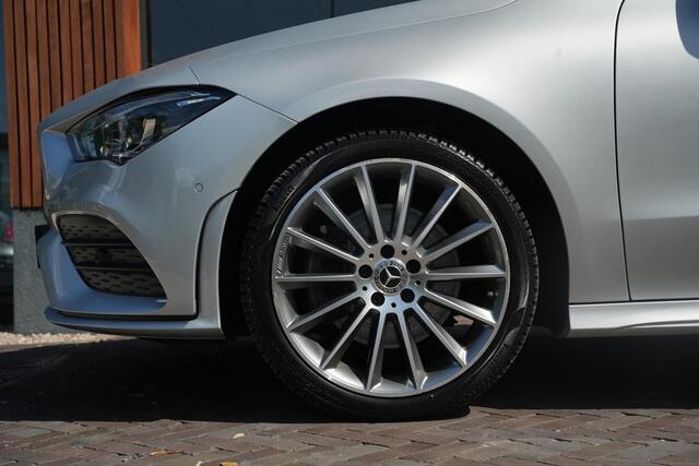 Mercedes-Benz Cla Shooting Brake 250 e Premium Plus AMG Panoramadak Widescreen Camera LED