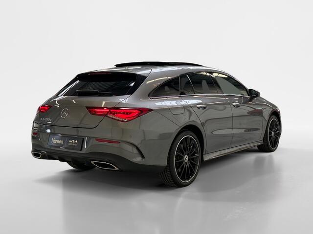 Mercedes-Benz Cla Shooting Brake 250 e AMG Line I Pano I Widescreen I Ambient Lighting