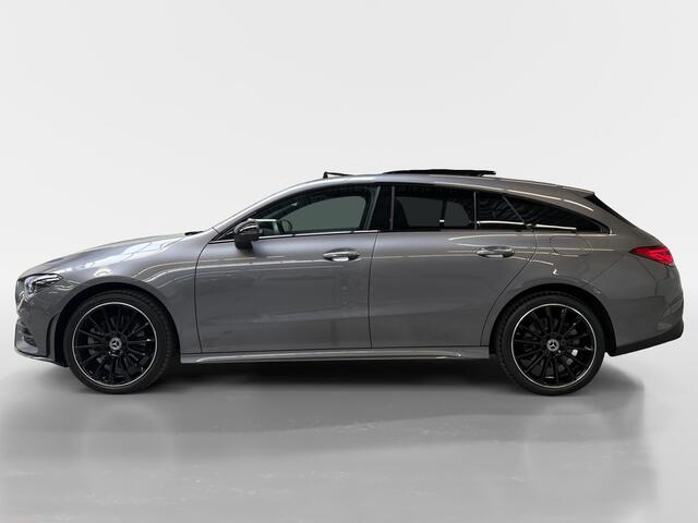 Mercedes-Benz Cla Shooting Brake 250 e AMG Line I Pano I Widescreen I Ambient Lighting