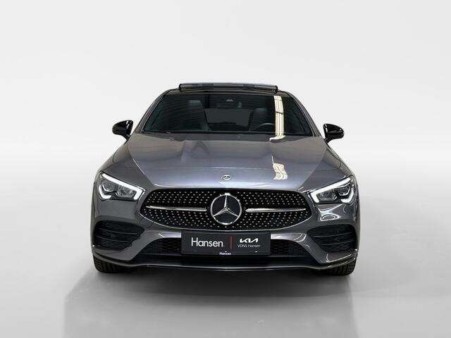 Mercedes-Benz Cla Shooting Brake 250 e AMG Line I Pano I Widescreen I Ambient Lighting