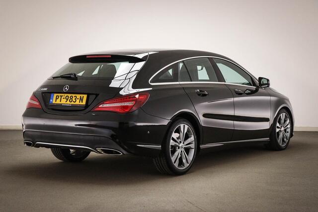 Mercedes-Benz Cla Shooting Brake 180 Business Solution | PLUS PACK | LED | STOELVERWARMING | APPLE | CAMERA