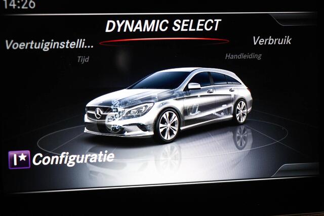 Mercedes-Benz Cla Shooting Brake 180 Business Solution | PLUS PACK | LED | STOELVERWARMING | APPLE | CAMERA