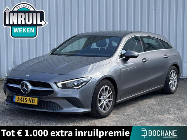 Mercedes-Benz Cla Shooting Brake 180 Business Solution | Trekhaak | All season banden | Apple Carplay/Android Auto
