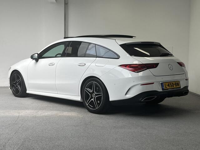 Mercedes-Benz Cla Shooting Brake 180 AMG Line | PANO | TREKHAAK | BURMESTER |