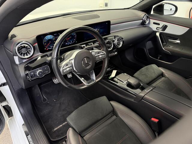 Mercedes-Benz Cla Shooting Brake 180 AMG Line | PANO | TREKHAAK | BURMESTER |
