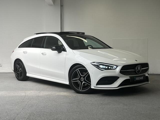 Mercedes-Benz Cla Shooting Brake 180 AMG Line | PANO | TREKHAAK | BURMESTER |