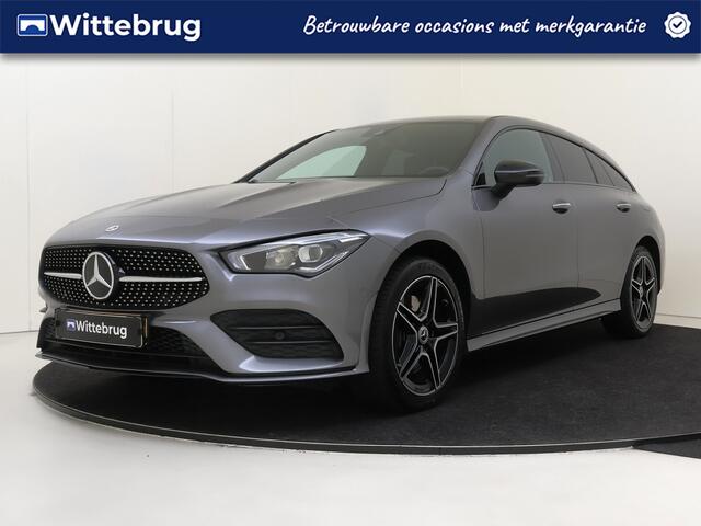 Mercedes-Benz Cla Shooting Brake 250 e AMG Line | Trekhaak | EASY PACK | AMG 18 INCH | Carplay | Navigatie |