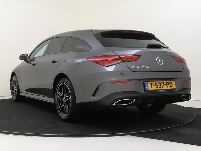 Mercedes-Benz Cla Shooting Brake 250 e AMG Line | Trekhaak | EASY PACK | AMG 18 INCH | Carplay | Navigatie |