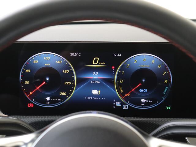 Mercedes-Benz Cla Shooting Brake 250 e AMG Line | Trekhaak | EASY PACK | AMG 18 INCH | Carplay | Navigatie |