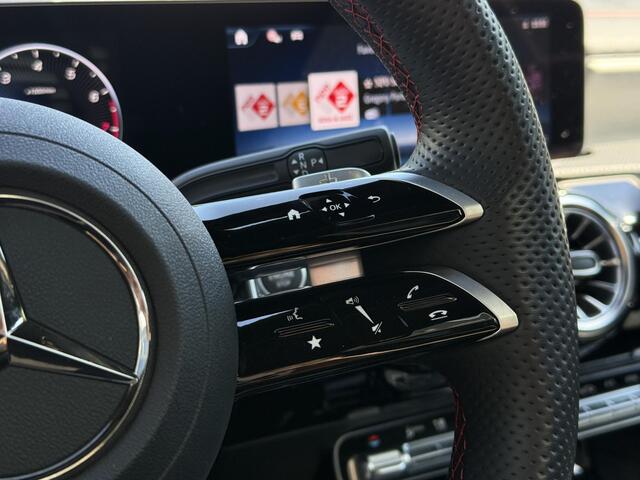 Mercedes-Benz Cla Shooting Brake 200 AMG Line l Pano l Nightpakket l Elektrische Trekhaak l LED