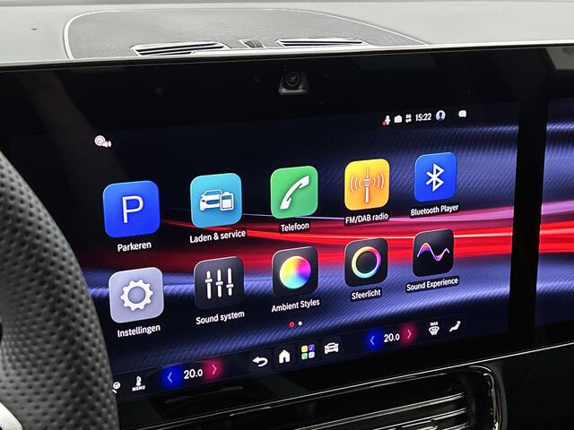 Mercedes-Benz Cla Shooting Brake 250+ Business Solution AMG 85 kWh | Plus Line | Premium Pakket | Winterpakket | Sportstoelen | MULTIBEAM LED | MBUX Virtuele Assistant | 19" vijfspaaks lichtmetalen AMG-velgen | Vast panoramadak |