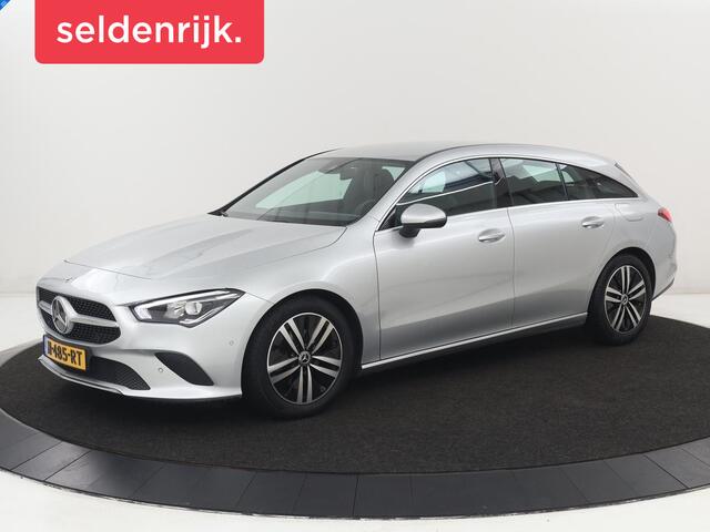 Mercedes-Benz Cla Shooting Brake 180 Business Solution | Stoelverwarming | Carplay | Camera | Half leder | Widescreen | Dodehoek detectie | Navigatie | Park Assist | Cruise control