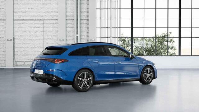 Mercedes-Benz Cla Shooting Brake 250+ Business Solution AMG 85 kWh | Nightpakket | Memorypakket | Panoramadak | Dodehoekassistent | Spiegelpakket | |