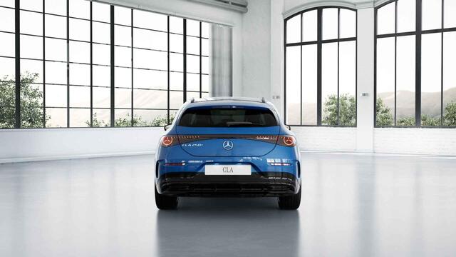 Mercedes-Benz Cla Shooting Brake 250+ Business Solution AMG 85 kWh | Nightpakket | Memorypakket | Panoramadak | Dodehoekassistent | Spiegelpakket | |