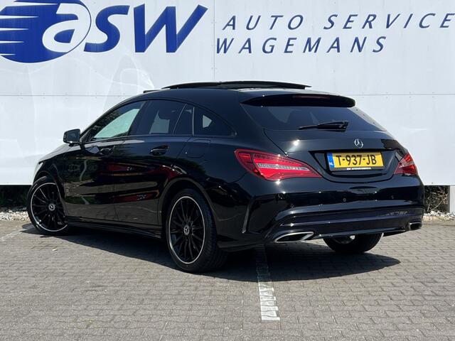 Mercedes-Benz Cla Shooting Brake 200 | Navi XL | AMG-Line | Night | Pano | LED
