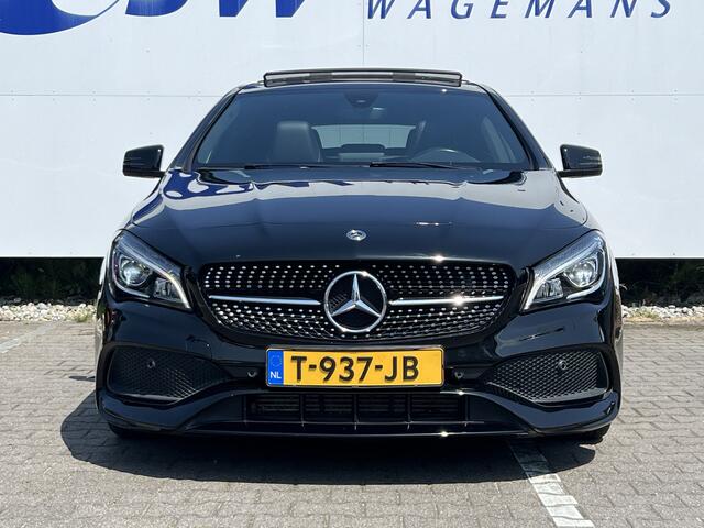 Mercedes-Benz Cla Shooting Brake 200 | Navi XL | AMG-Line | Night | Pano | LED