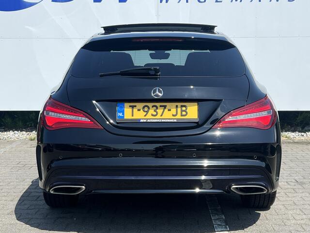 Mercedes-Benz Cla Shooting Brake 200 | Navi XL | AMG-Line | Night | Pano | LED