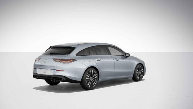 Mercedes-Benz Cla Shooting Brake 250 e Star Edition Luxury Line | Night | Sfeerverlichting | Getint glas | Widescreen | Keyless | Stoelverwarming |