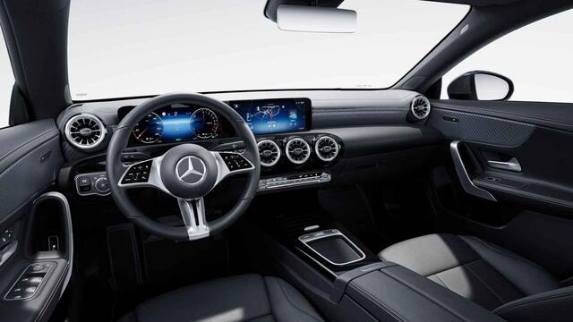 Mercedes-Benz Cla Shooting Brake 250 e Star Edition Luxury Line | Night | Sfeerverlichting | Getint glas | Widescreen | Keyless | Stoelverwarming |