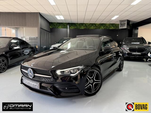 Mercedes-Benz Cla Shooting Brake 200 AMG PANO SFEERV.