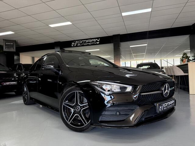 Mercedes-Benz Cla Shooting Brake 200 AMG PANO SFEERV.