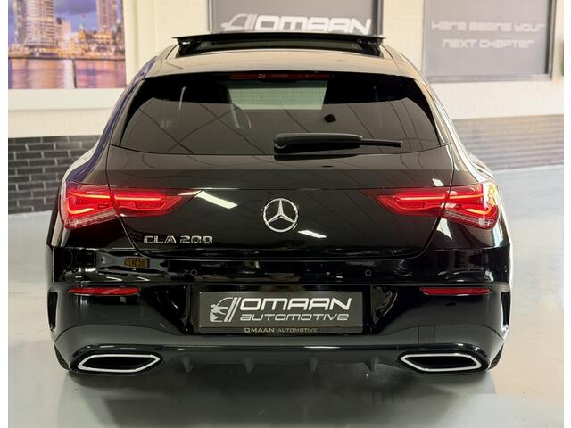Mercedes-Benz Cla Shooting Brake 200 AMG PANO SFEERV.