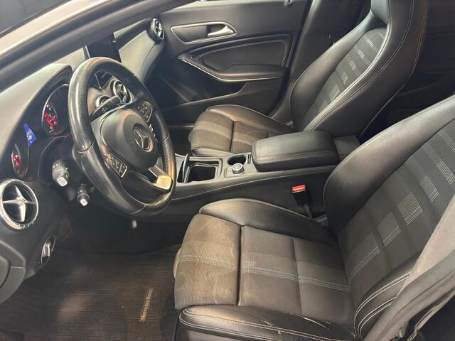 Mercedes-Benz Cla Shooting Brake 200 Prestige Led Navi Camera El kofferklep
