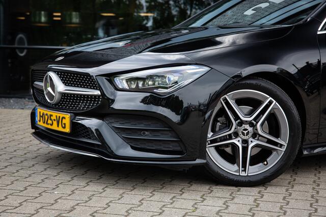 Mercedes-Benz Cla Shooting Brake 180 Business Solution AMG , Panoramadak, Trekhaak, Memory,