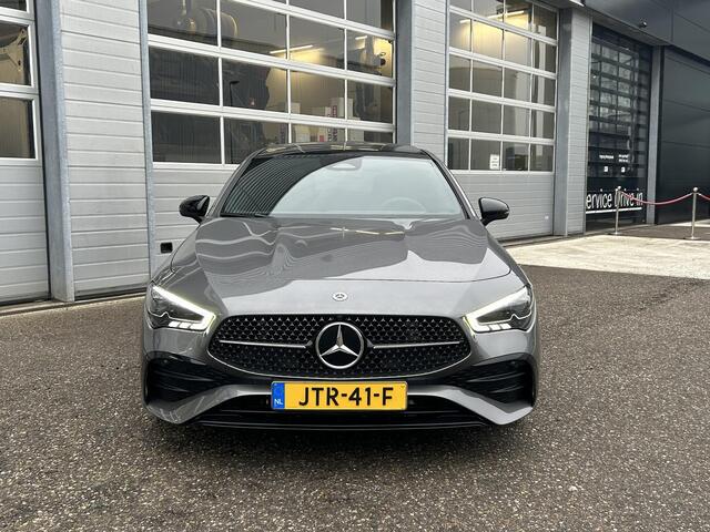 Mercedes-Benz Cla Shooting Brake 180 Business Solution AMG Panoramadak| Night pakket| Sfeerverlichting| Achteruitrijcamera|