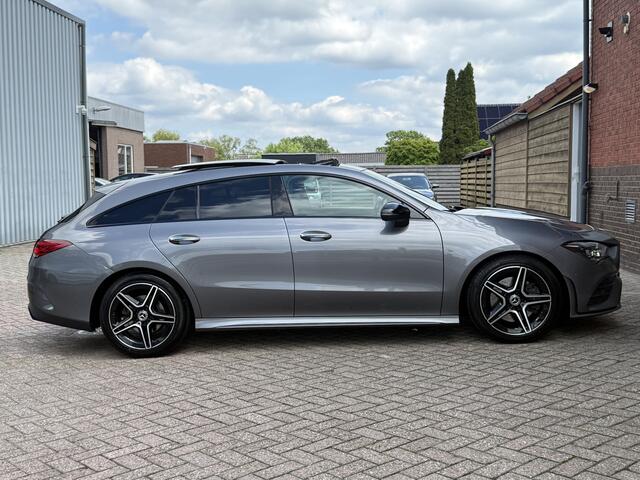 Mercedes-Benz Cla Shooting Brake 200 Business Solution AMG | PANO | MEMORY | BURMESTER | SFEERVERL. | STOELMASSAGE |