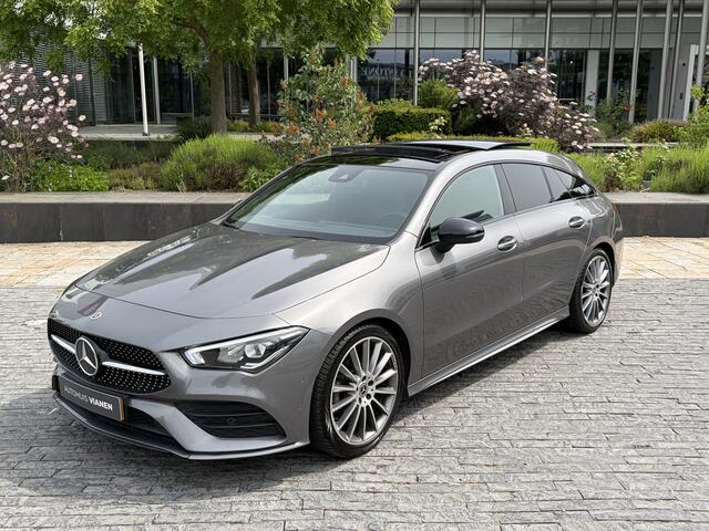 Mercedes-Benz Cla Shooting Brake AMG Line / Pano dak / Camara / 180 Premium Plus