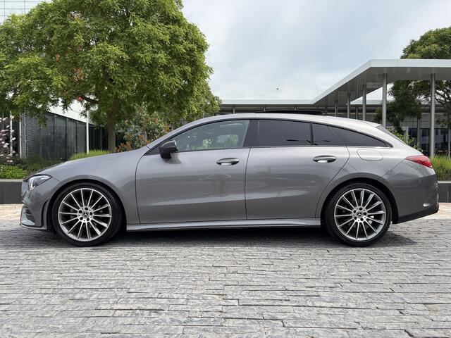 Mercedes-Benz Cla Shooting Brake AMG Line / Pano dak / Camara / 180 Premium Plus
