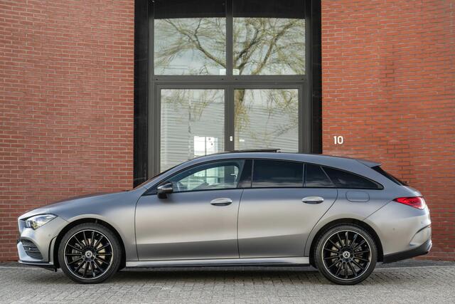 Mercedes-Benz Cla Shooting Brake 250 e AMG ACC HuD Panorama Multibeam 94% SOH