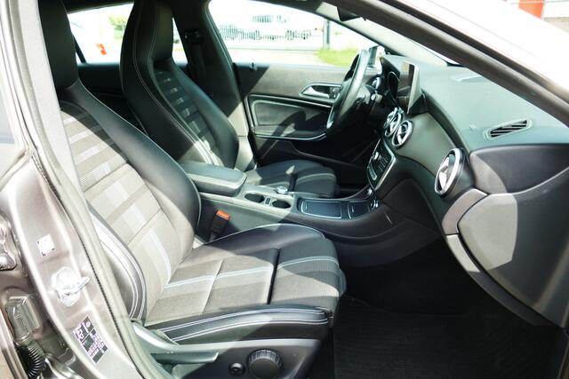 Mercedes-Benz Cla Shooting Brake 180 Business Solution Plus Upgrade Edition. Half Leer, StoelVerw, Navi, Led, 18"LMV