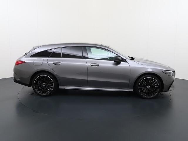Mercedes-Benz Cla Shooting Brake 250 e AMG line | Pano Memory Keyless HUD Multibeam 360 Camera