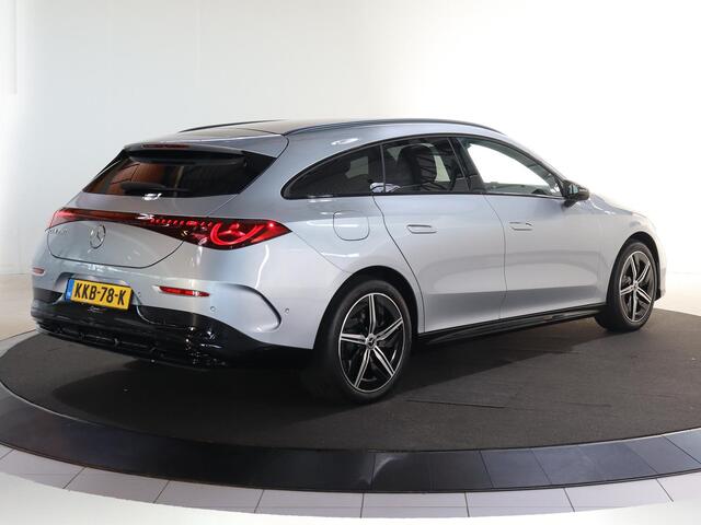 Mercedes-Benz Cla Shooting Brake 250+ Business Solution AMG 85 kWh | Elek. Trekhaak | Panoramadak | Stoelverwarming | Dodehoekassistent | Parkeercamera | Keyless Entry/Go | Apple Carplay/Android Auto |