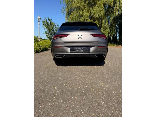 Mercedes-Benz Cla Shooting Brake 220 d Prem. Plus