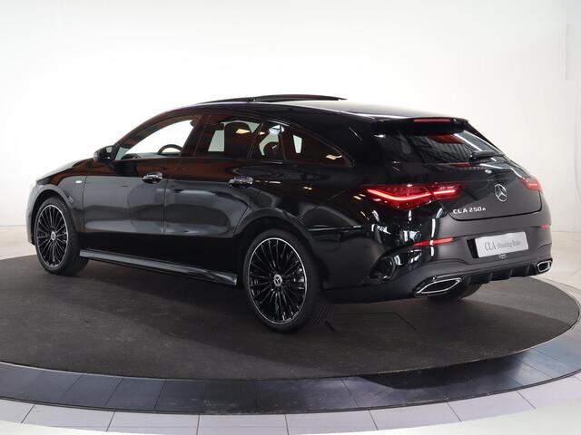 Mercedes-Benz Cla Shooting Brake 250e Business Solution AMG | Nightpakket | Panoramadak | Stoelverwarming | Parkeercamera | Keyless Entry/Go |