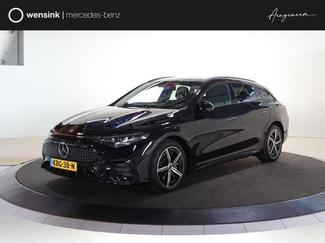 Mercedes-Benz Cla Shooting Brake 250+ Business Solution AMG 85 kWh Panoramadak | Premium Plus Pakket | Superscreen | Winterpakket | Matrix LED | Burmester | Head-Up |