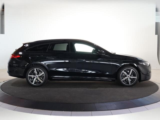 Mercedes-Benz Cla Shooting Brake 250+ Business Solution AMG 85 kWh Panoramadak | Premium Plus Pakket | Superscreen | Winterpakket | Matrix LED | Burmester | Head-Up |