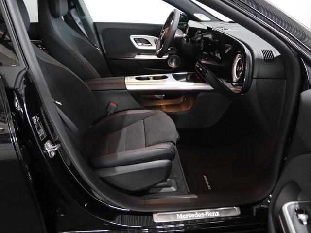 Mercedes-Benz Cla Shooting Brake 250+ Business Solution AMG 85 kWh Panoramadak | Premium Plus Pakket | Superscreen | Winterpakket | Matrix LED | Burmester | Head-Up |