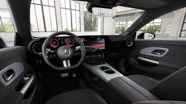 Mercedes-Benz Cla Shooting Brake 180 Business Solution AMG | Nightpakket | Multibeam led | Sportstoelen | Achteruitrijcamera | Panoramadak |