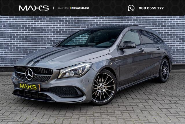 Mercedes-Benz Cla Shooting Brake 180