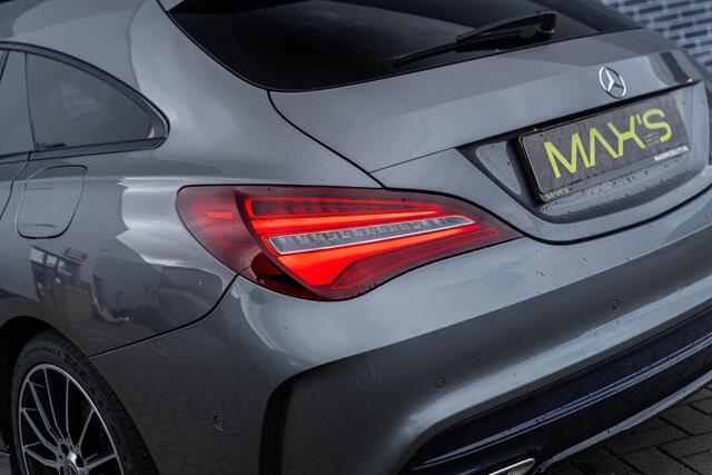 Mercedes-Benz Cla Shooting Brake 180