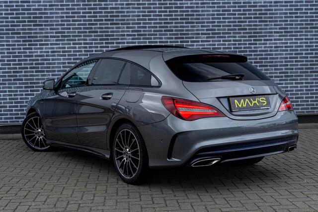 Mercedes-Benz Cla Shooting Brake 180